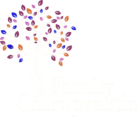 Family Chiropractic Clinic Logo